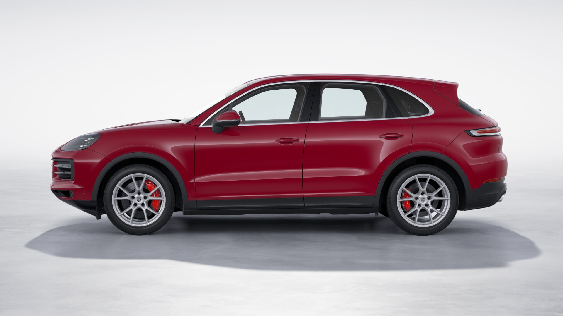 Porsche Cayenne S photo 6