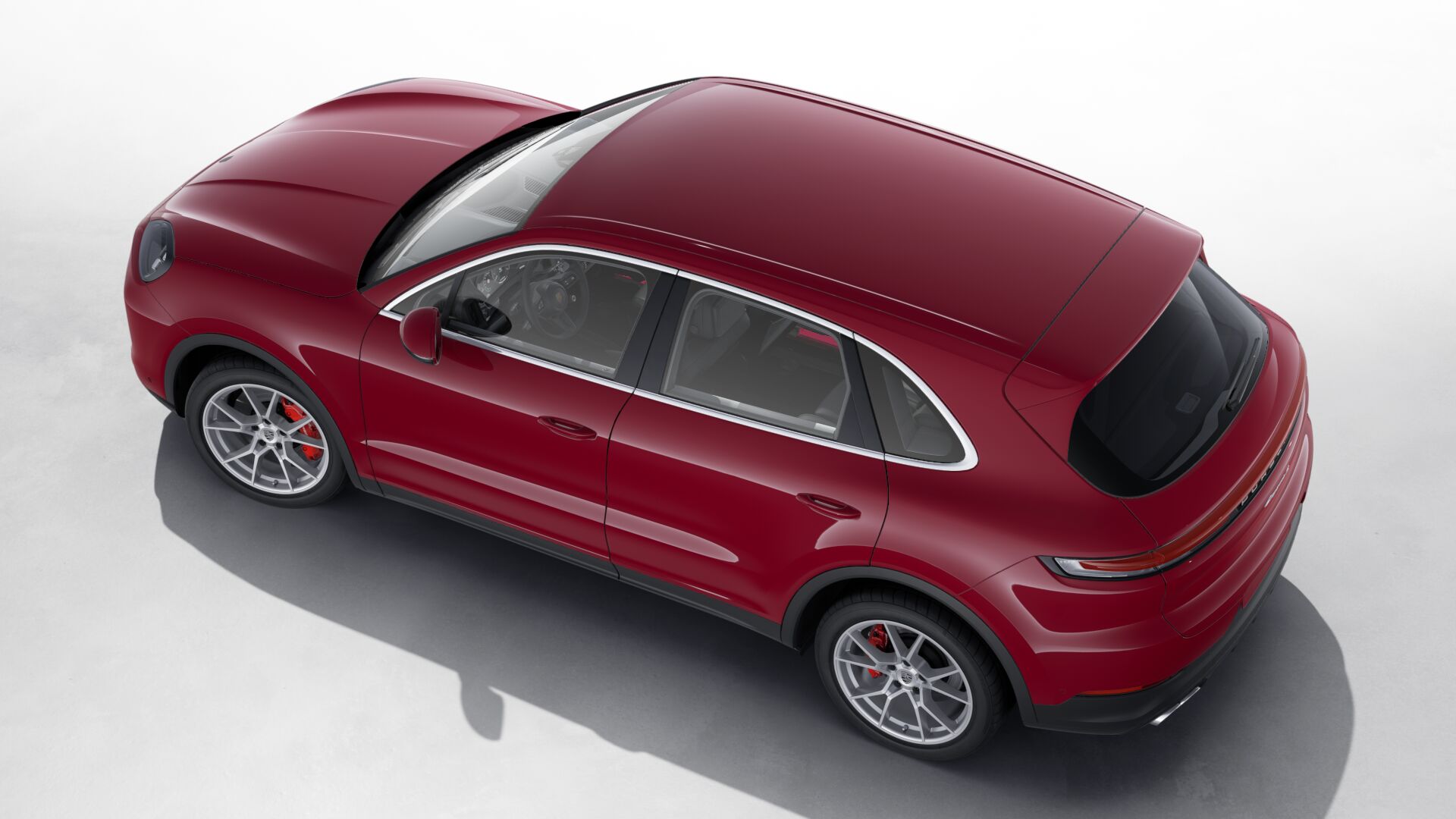 Porsche Cayenne S photo 7