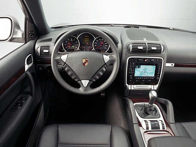 Porsche Cayenne S photo 41