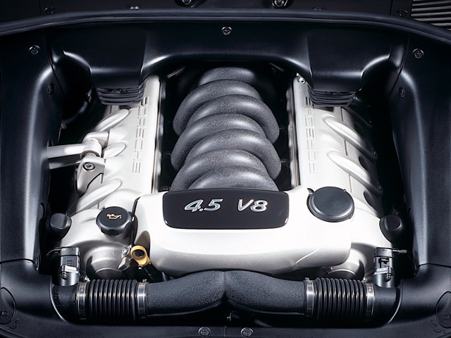 Porsche Cayenne S photo 42