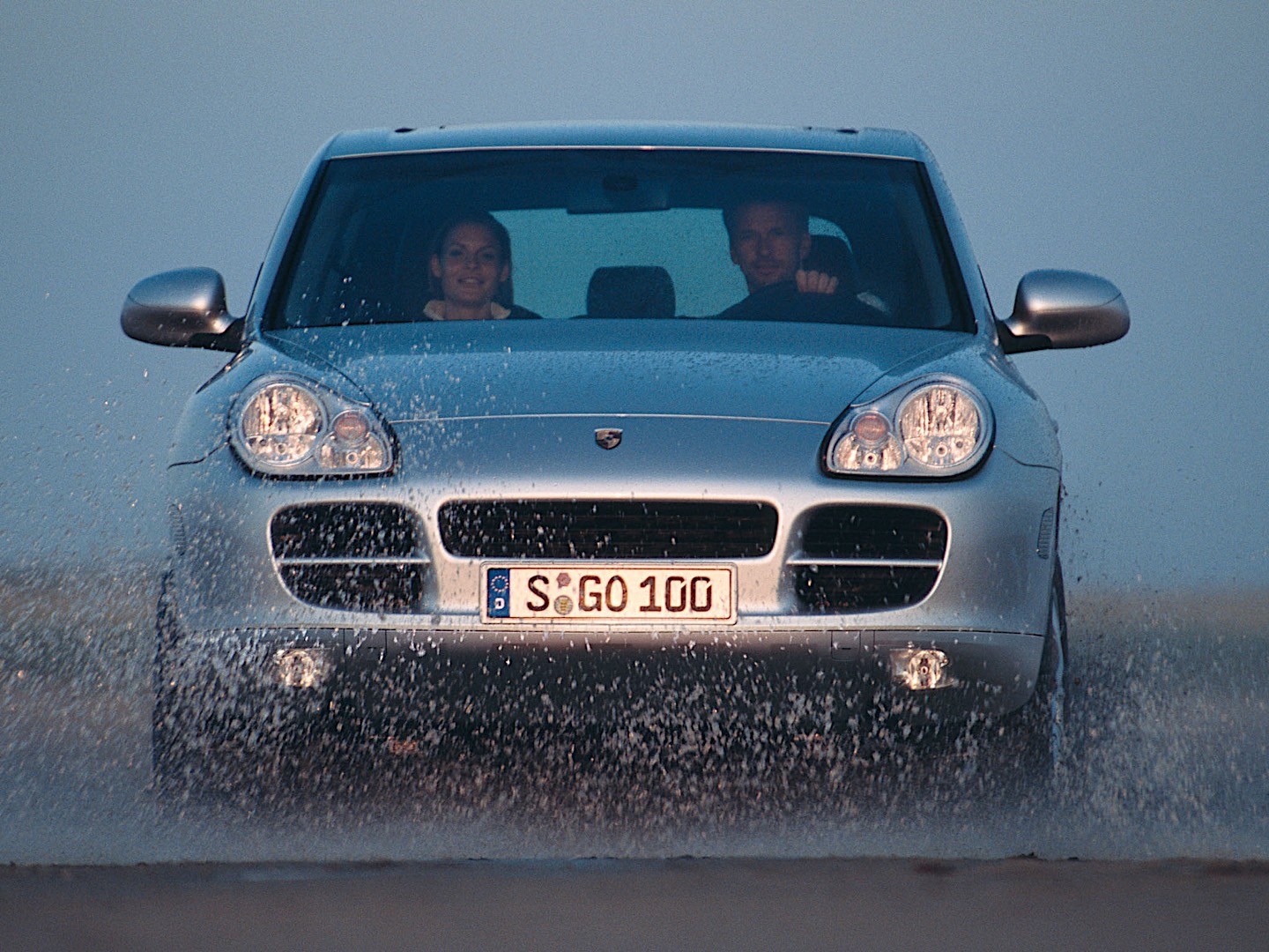 Porsche Cayenne S photo 17