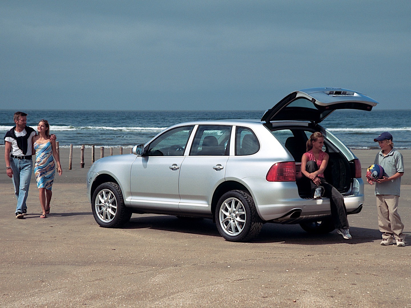 Porsche Cayenne S photo 21