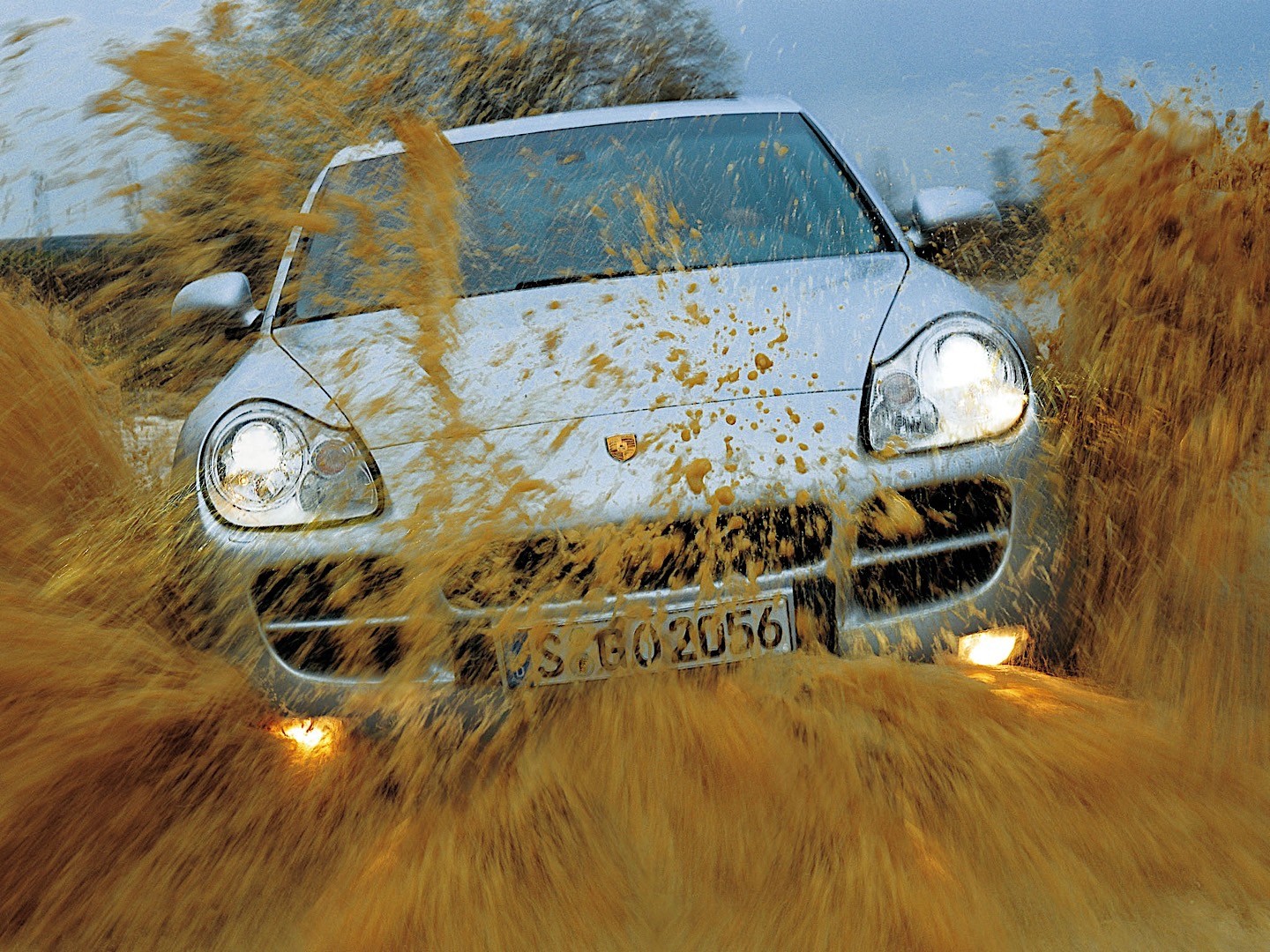 Porsche Cayenne S photo 23