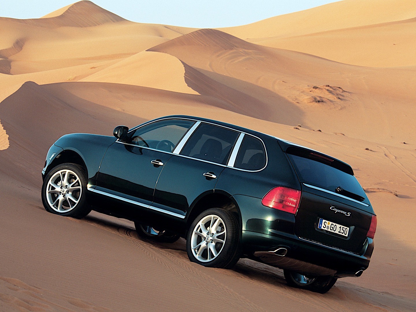 Porsche Cayenne S photo 24