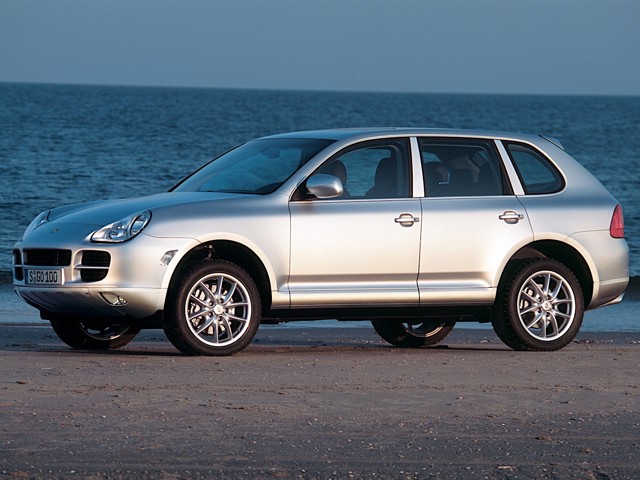 Porsche Cayenne S photo 25