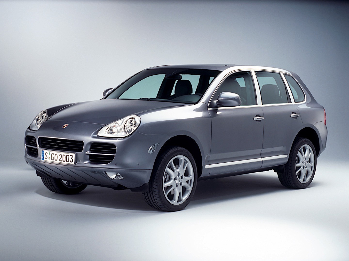 Porsche Cayenne S photo 27