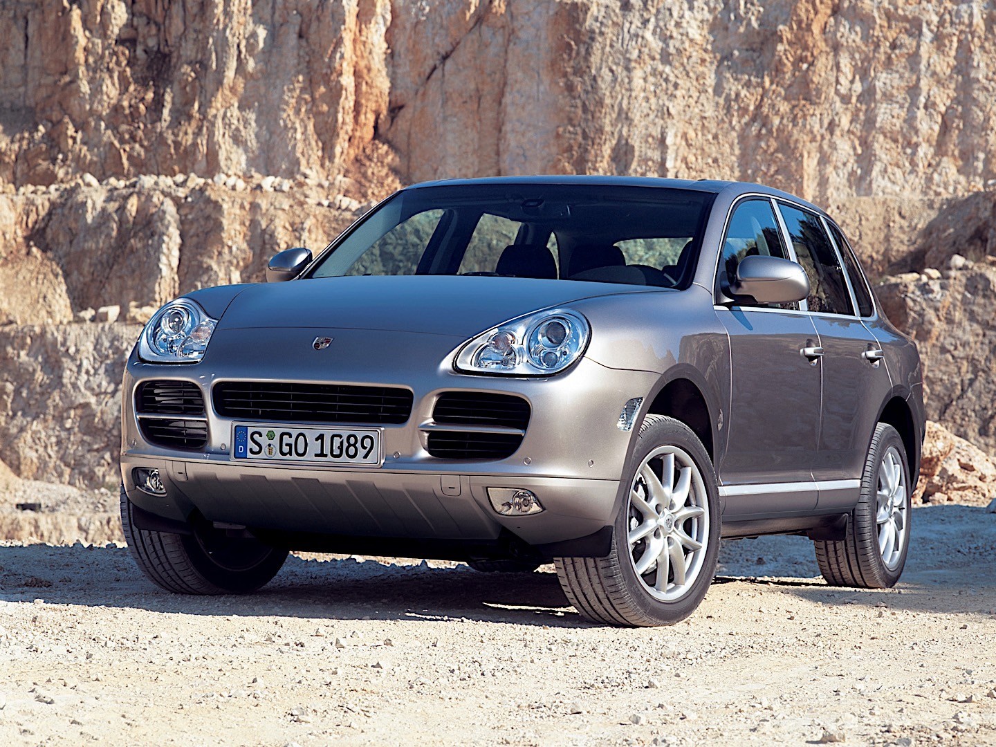 Porsche Cayenne S photo 31