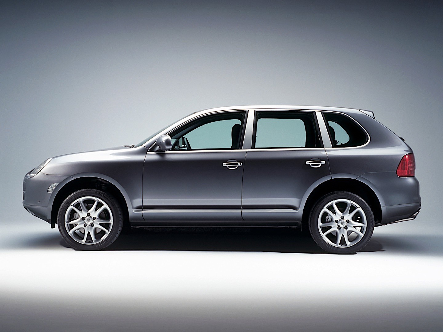 Porsche Cayenne S photo 32