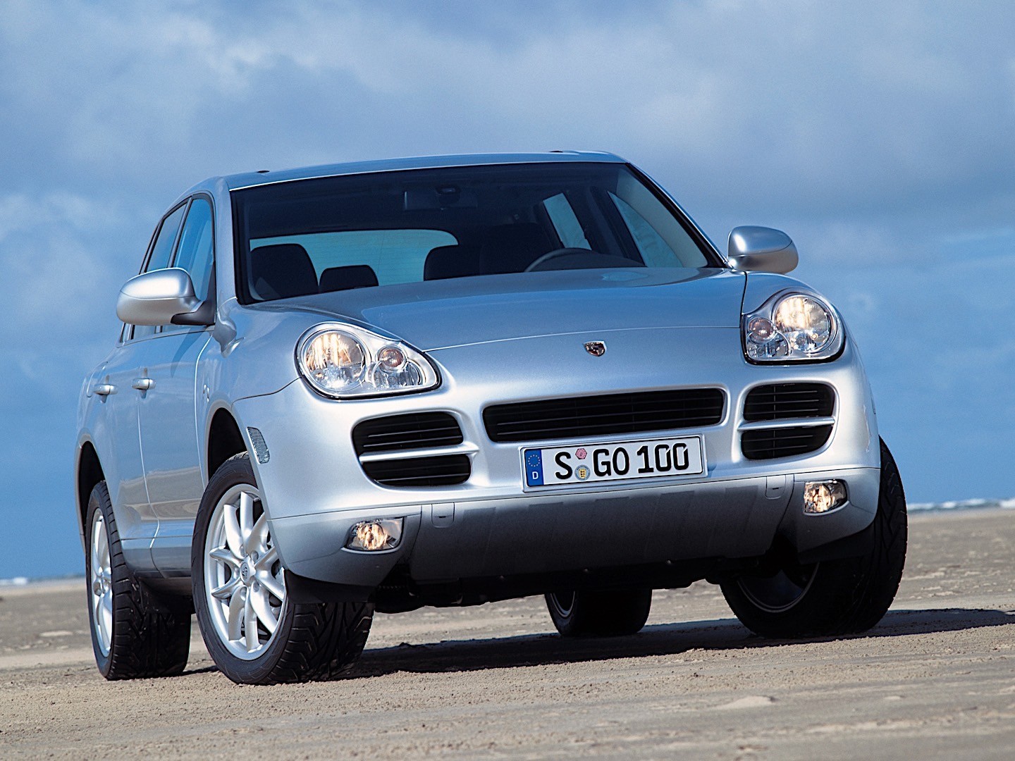 Porsche Cayenne S photo 33