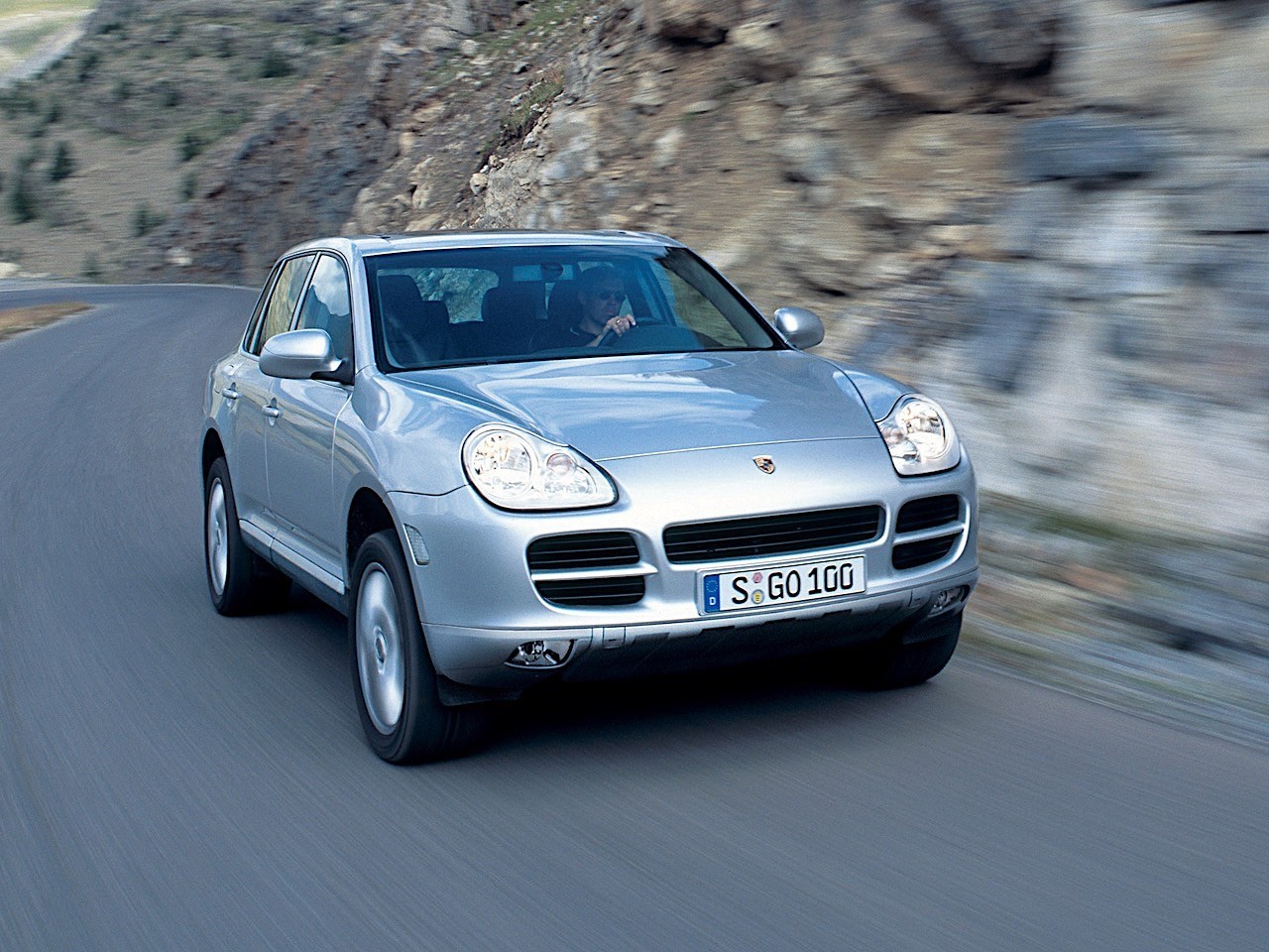 Porsche Cayenne S photo 36