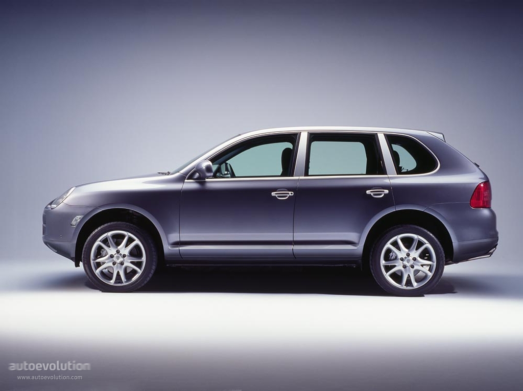 Porsche Cayenne S photo 8