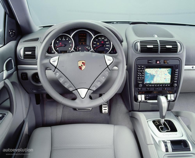Porsche Cayenne S photo 37