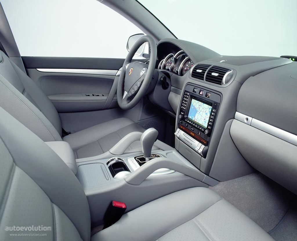 Porsche Cayenne S photo 38