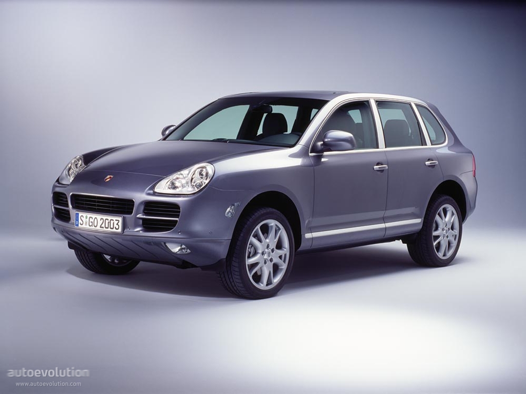 Porsche Cayenne S photo 7
