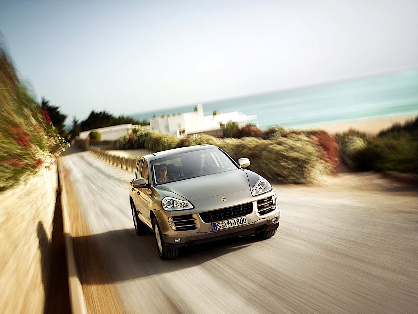 Porsche Cayenne S photo 14