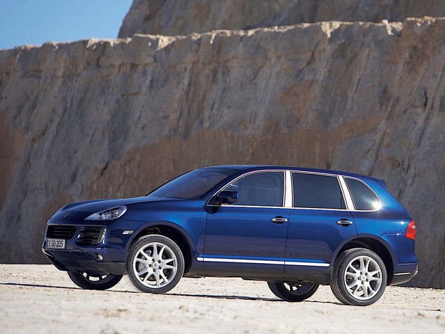 Porsche Cayenne S photo 22