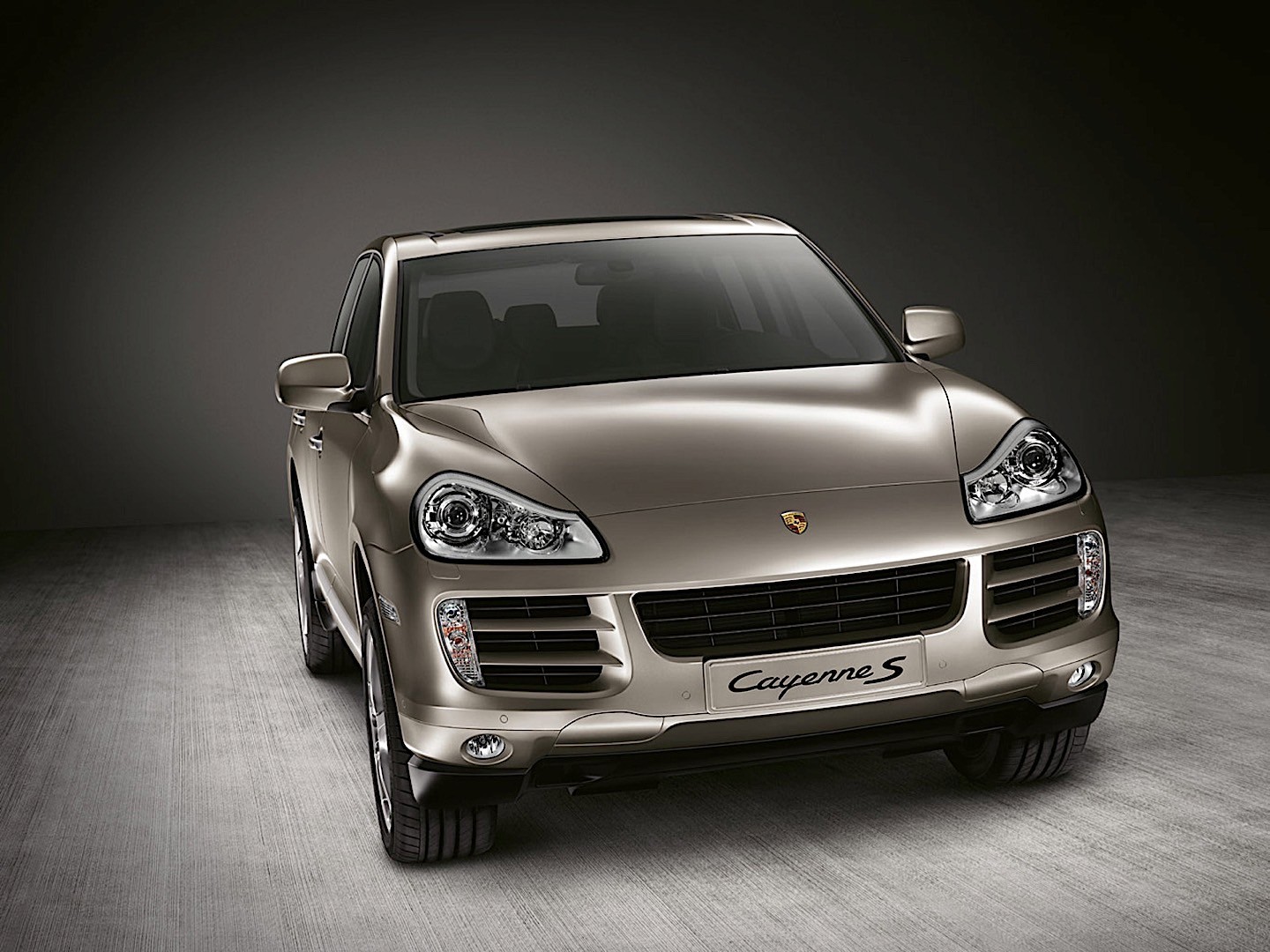 Porsche Cayenne S photo 24