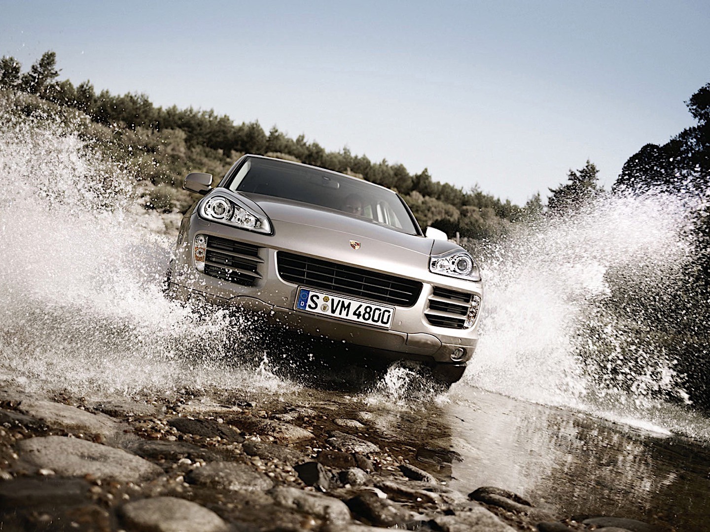 Porsche Cayenne S photo 27