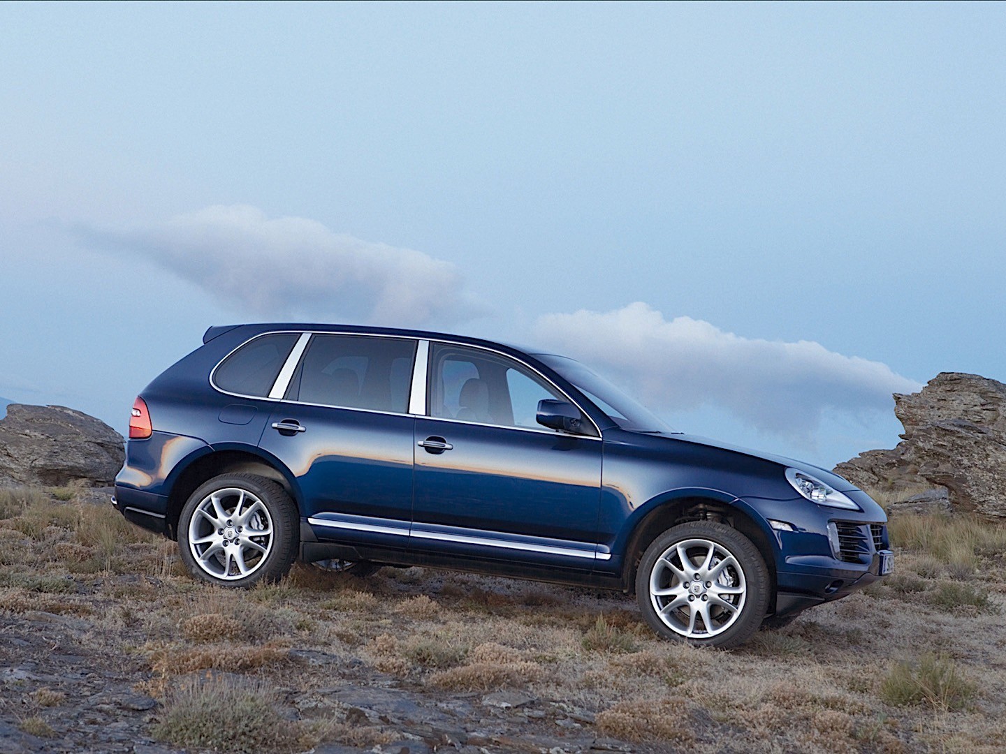 Porsche Cayenne S photo 28