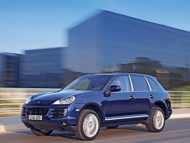Porsche Cayenne S photo 30