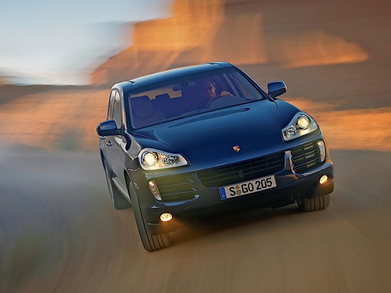 Porsche Cayenne S photo 32