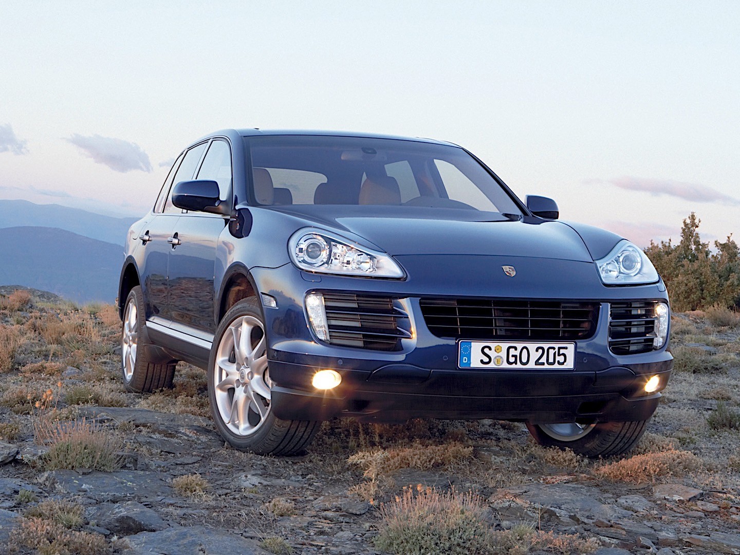 Porsche Cayenne S photo 33