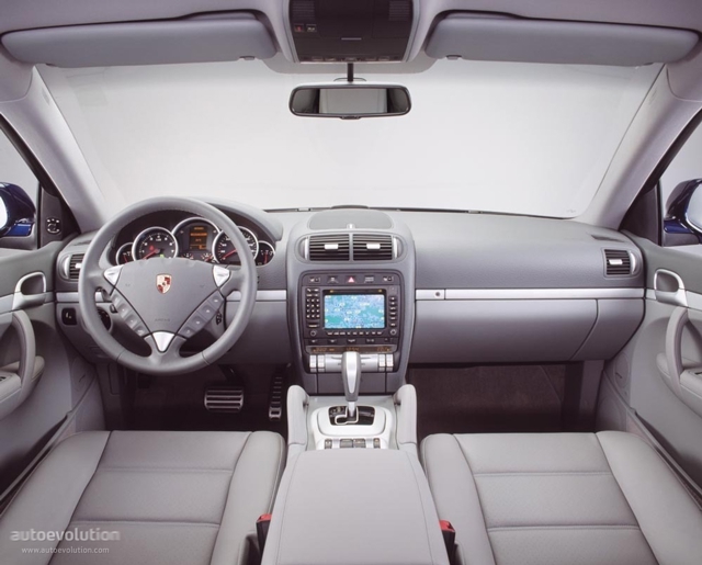 Porsche Cayenne S photo 34