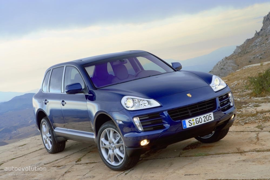 PORSCHE Cayenne S