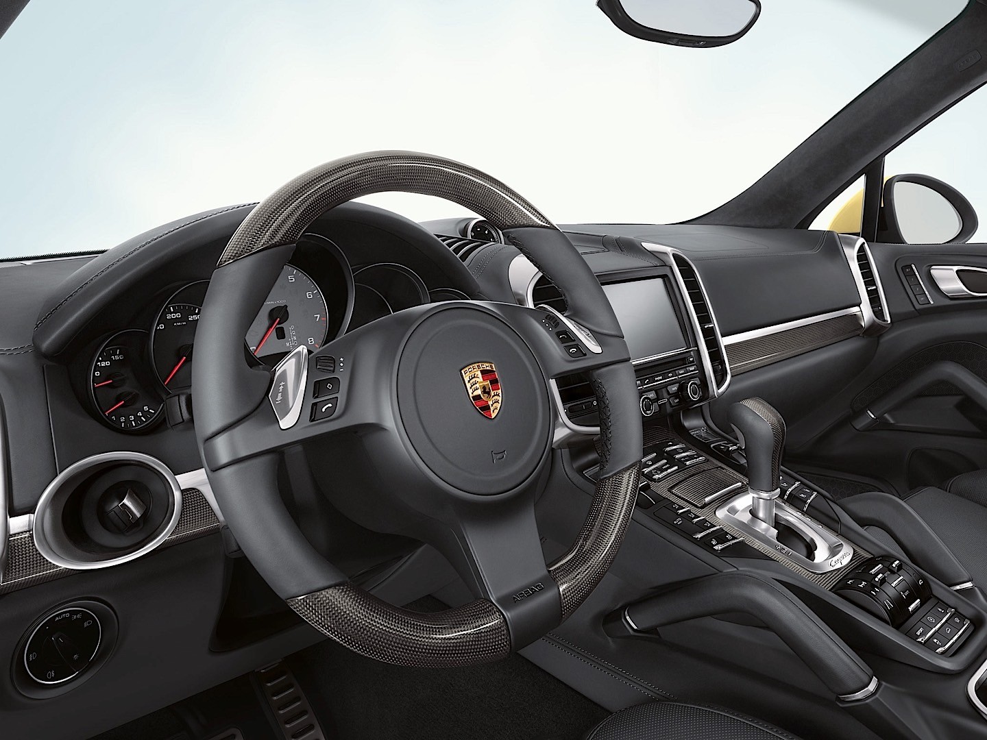 Porsche Cayenne S photo 34