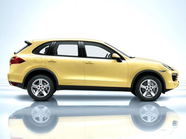 Porsche Cayenne S photo 9