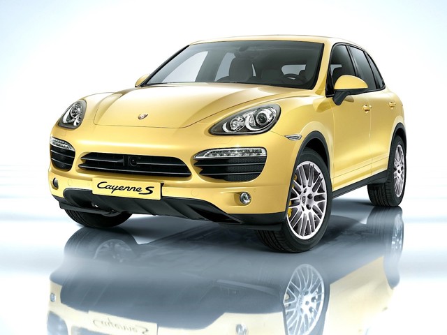 Porsche Cayenne S photo 19