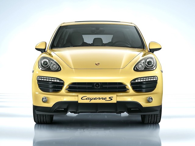Porsche Cayenne S photo 20