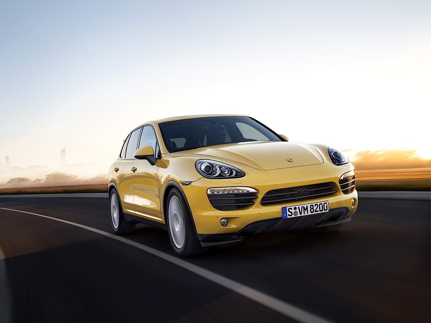 Porsche Cayenne S photo 24