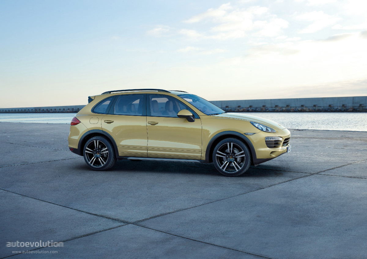 Porsche Porsche Cayenne S