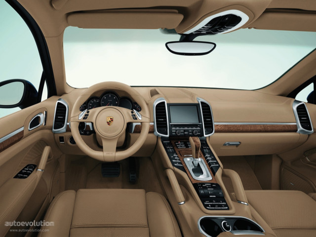 Porsche Cayenne S photo 28