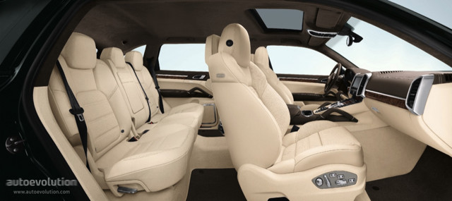 Porsche Cayenne S photo 30