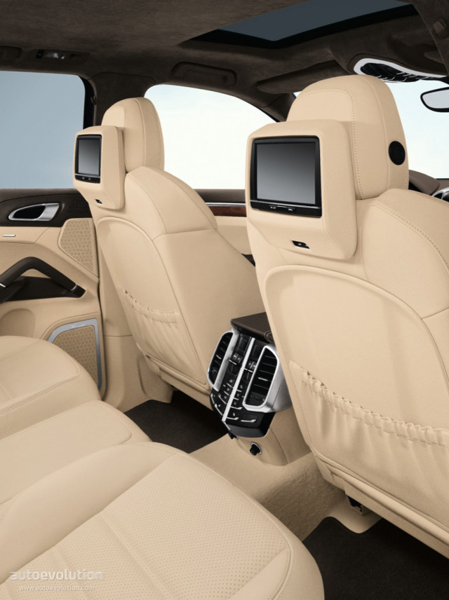 Porsche Cayenne S photo 32