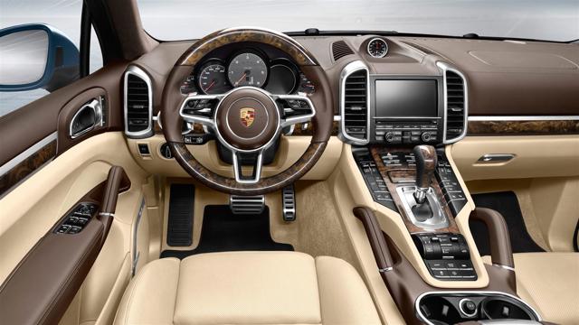 Porsche Cayenne S photo 12