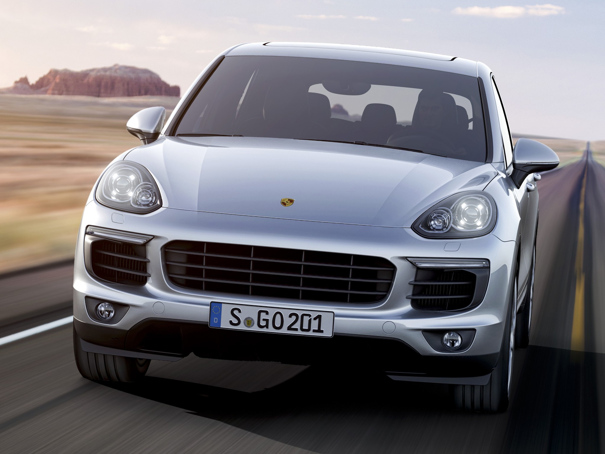 Porsche Cayenne S photo 6