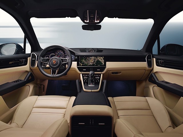 Porsche Cayenne S photo 16