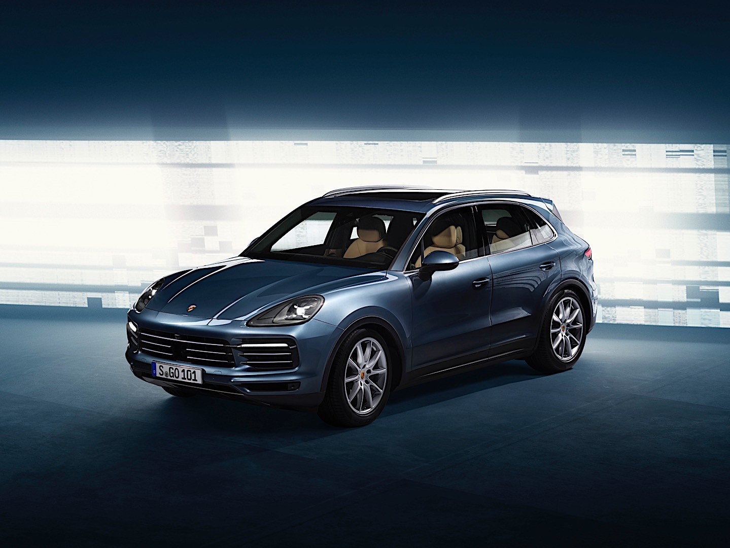 Porsche Cayenne S photo 4