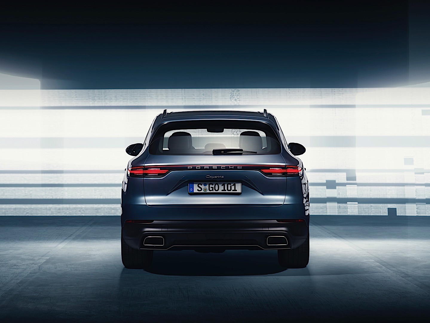 Porsche Cayenne S photo 6