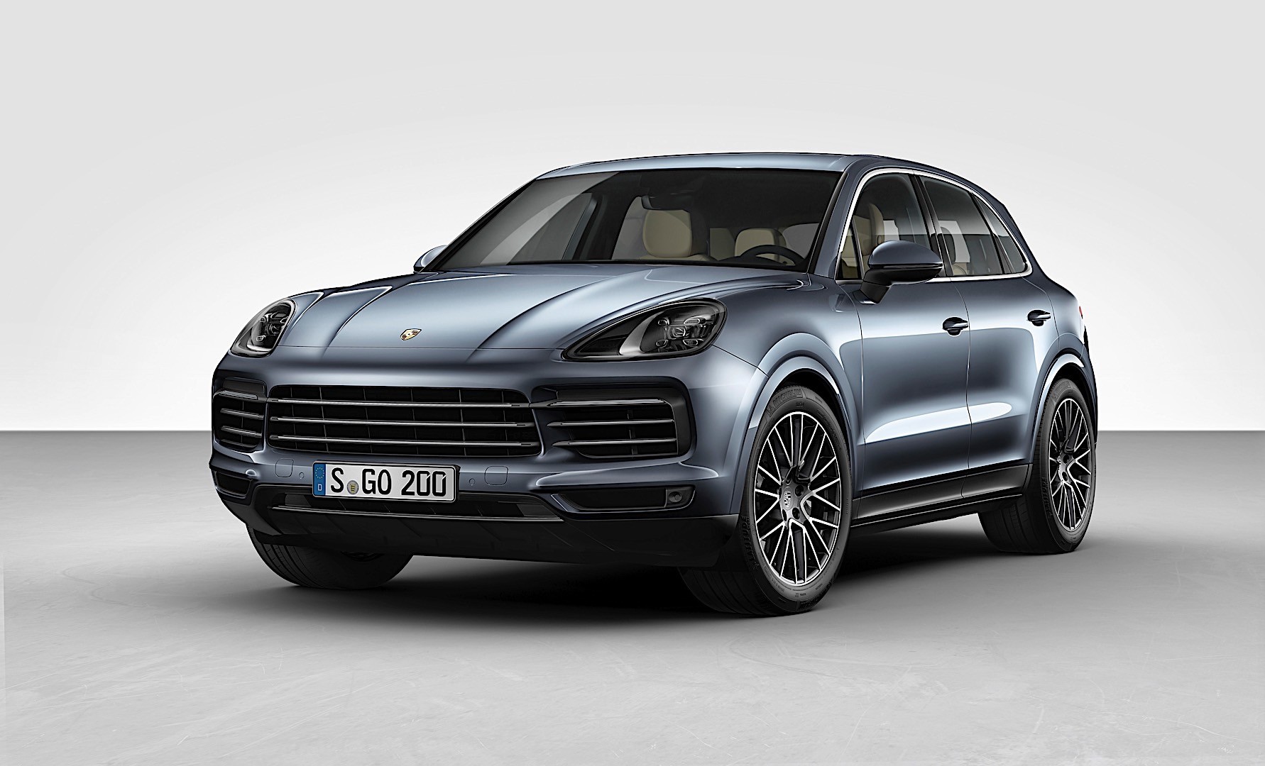 Porsche Cayenne S photo 8