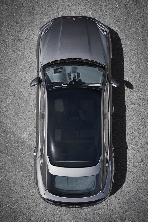 Porsche Cayenne Turbo Coupe photo 4