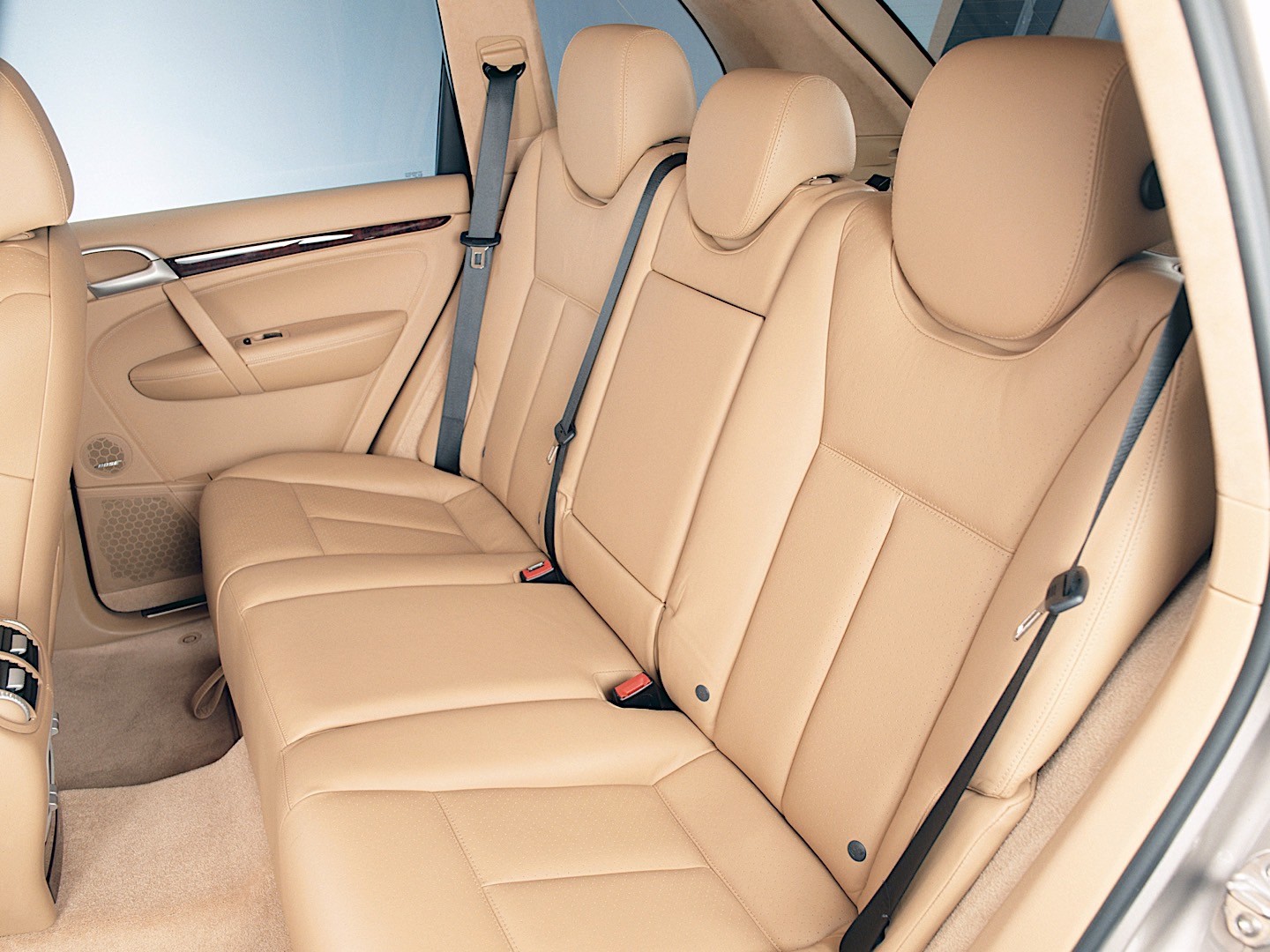 Porsche Cayenne Turbo S photo 40