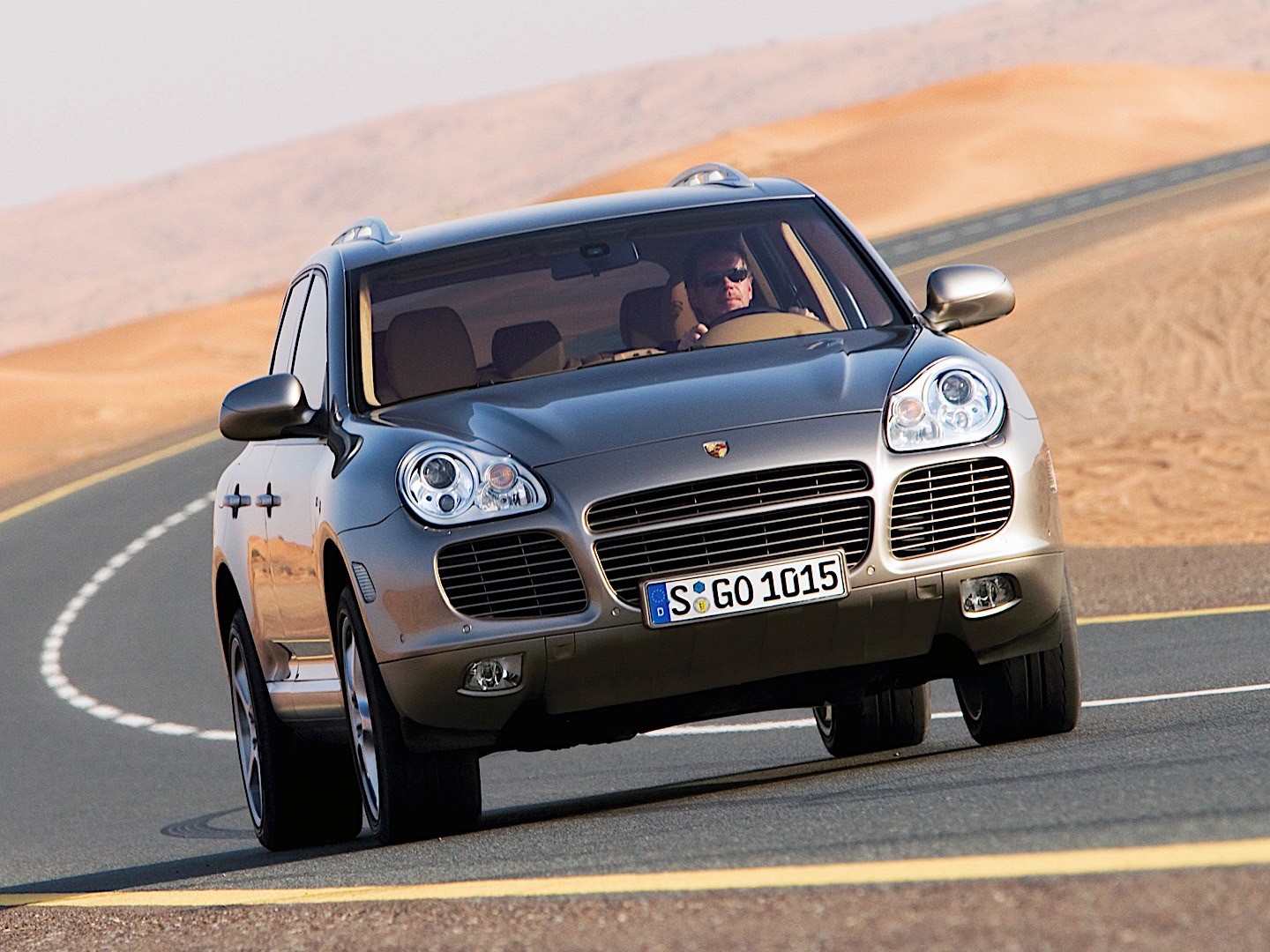 Porsche Cayenne Turbo S photo 22