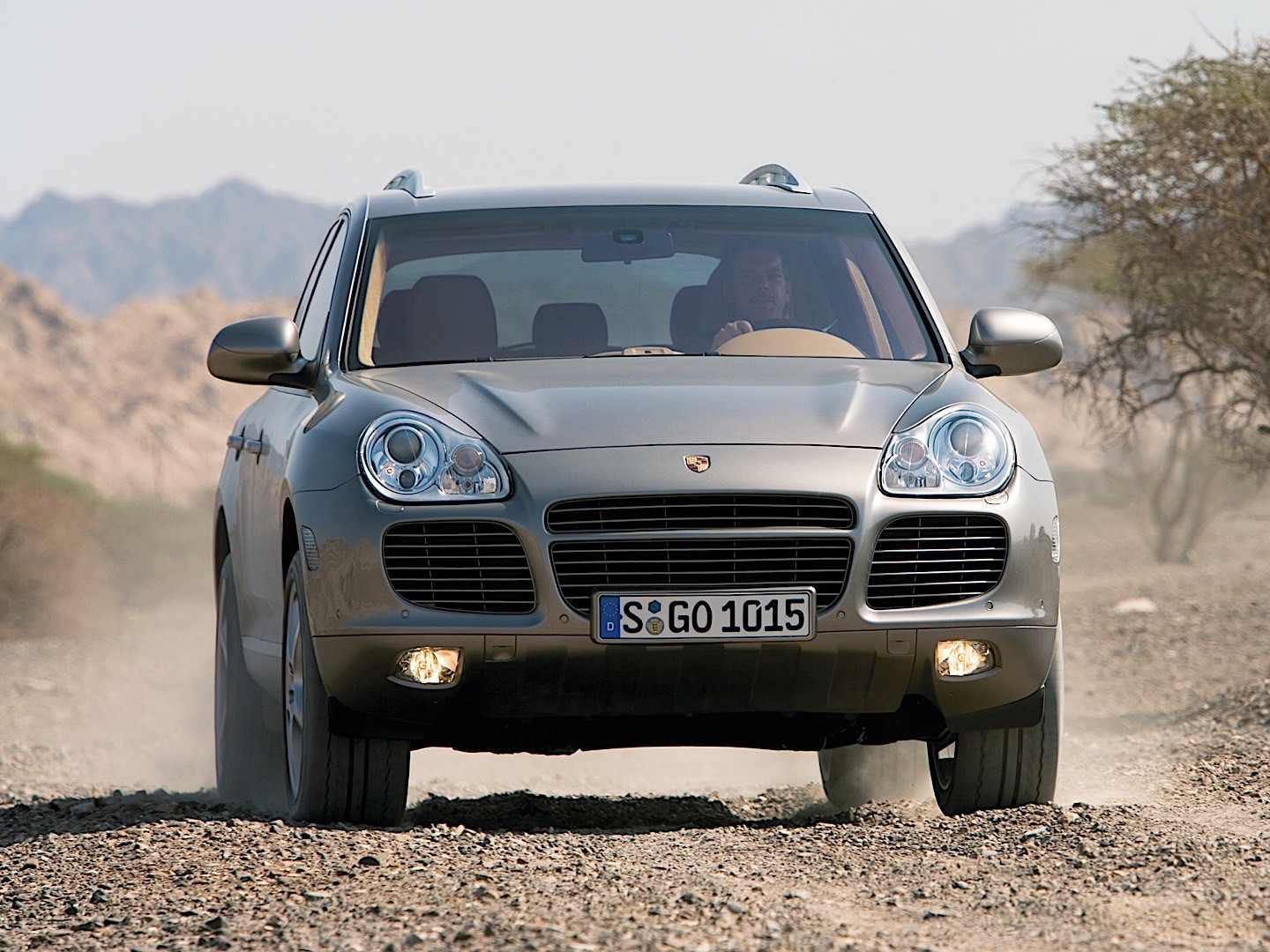 Porsche Cayenne Turbo S photo 23