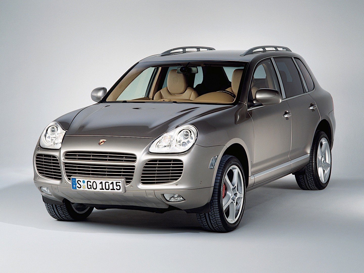 Porsche Cayenne Turbo S photo 24