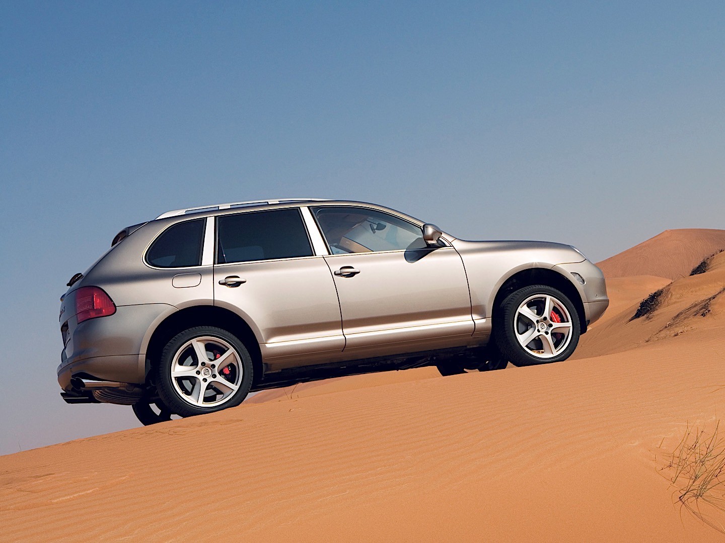 Porsche Cayenne Turbo S photo 26