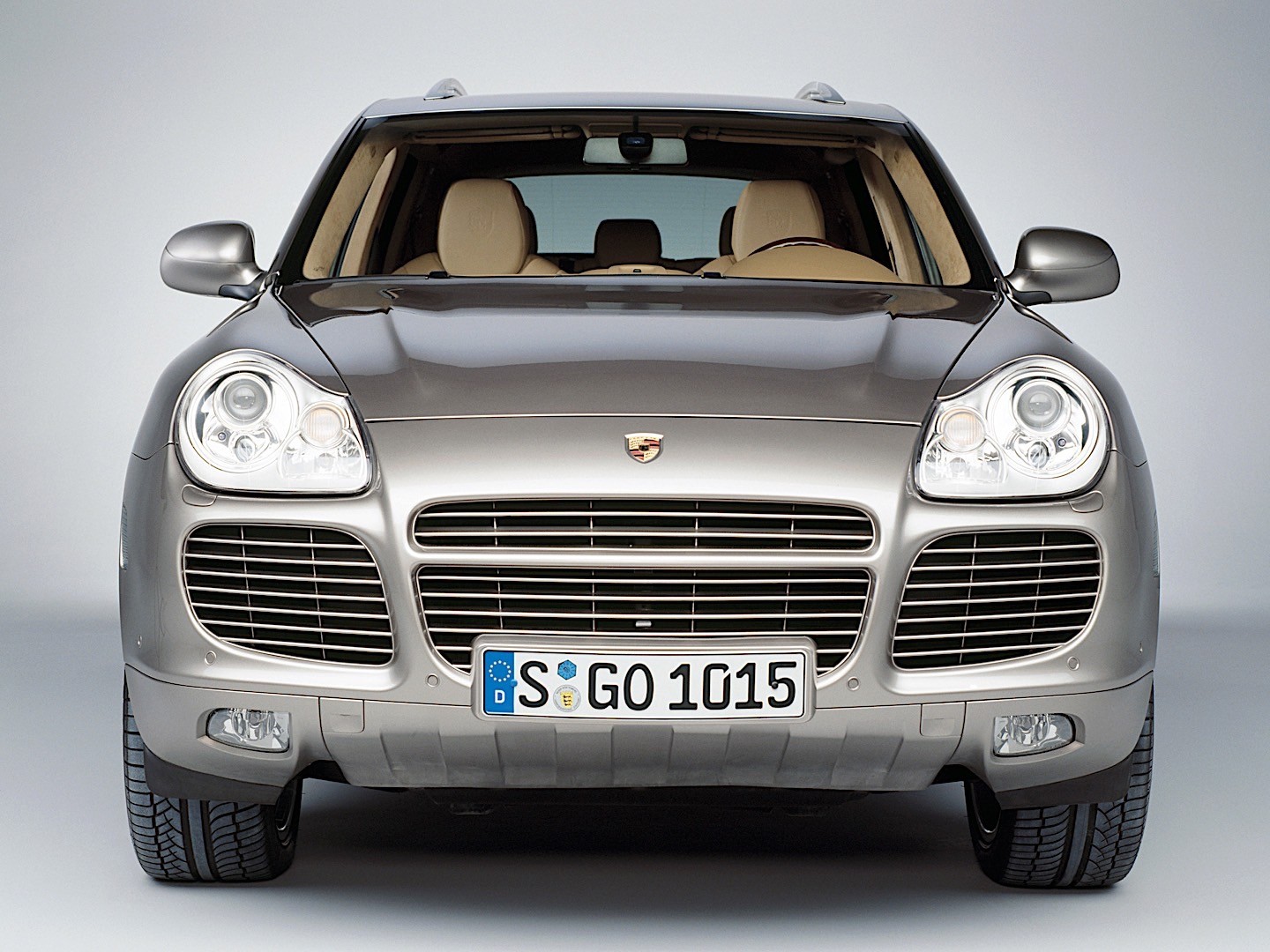 Porsche Cayenne Turbo S photo 28